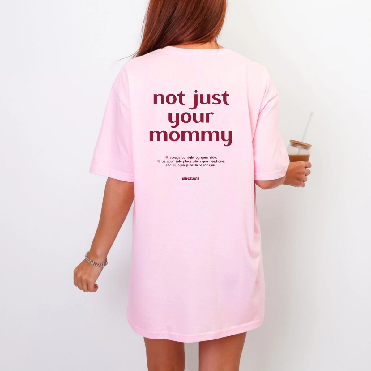 pink back-t-sthirt