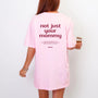 pink back-t-sthirt
