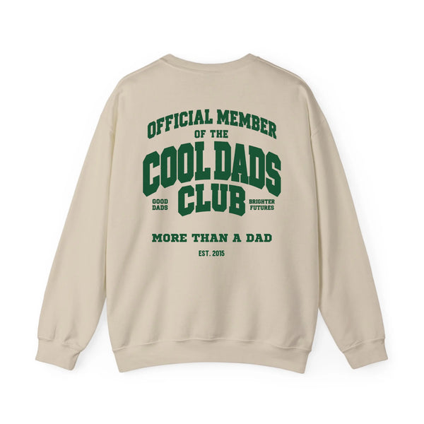 Papa Sweatshirt cool dad Club