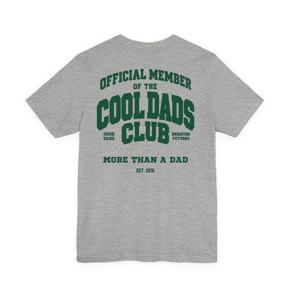 T-Shirt Papa cool dad club