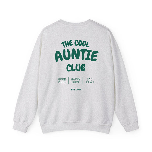 Tante Sweatshirt Cool Auntie Club