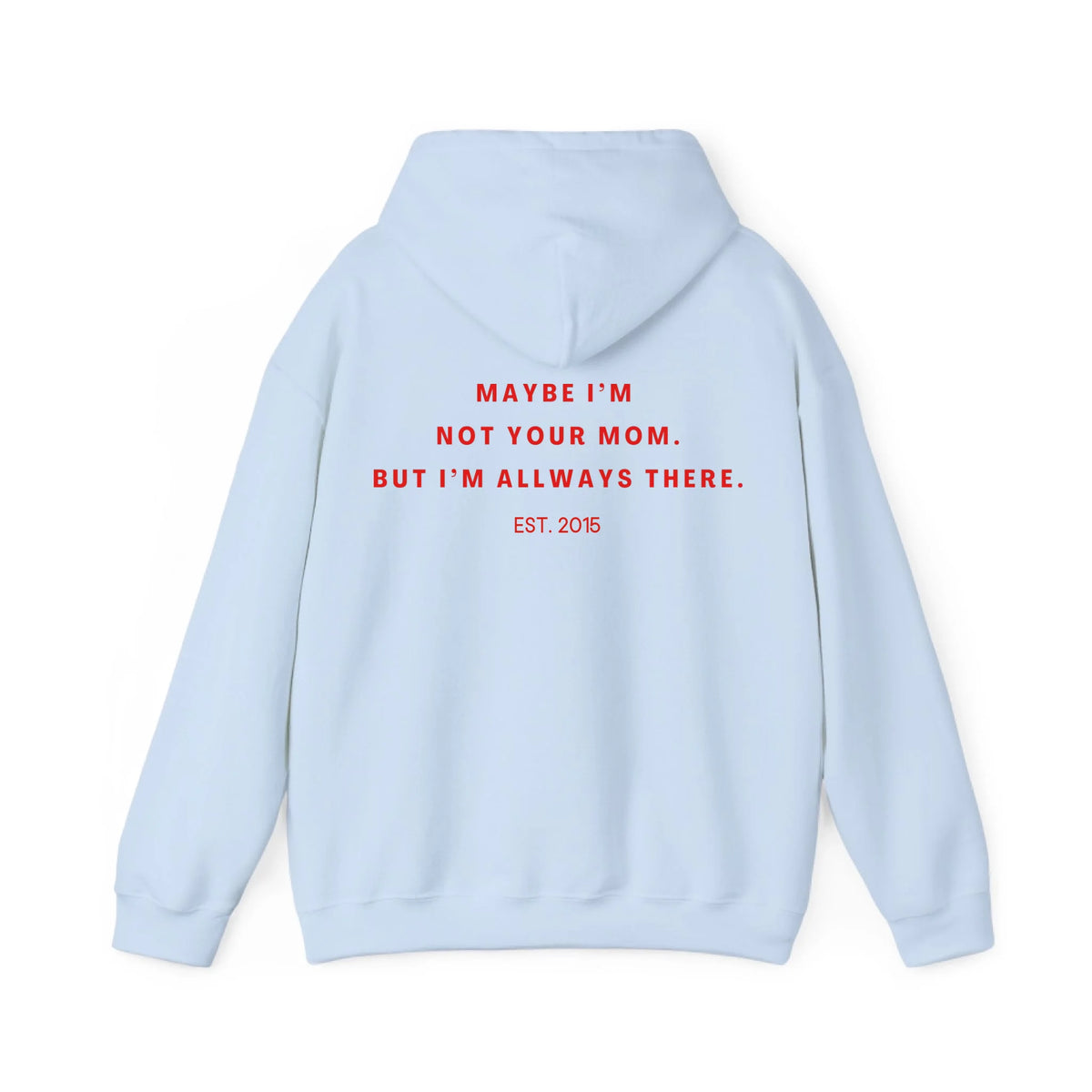 Mama_Hoodie_light blue_mockup_back