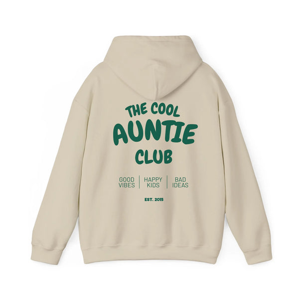Tante Hoodie Cool Auntie Club