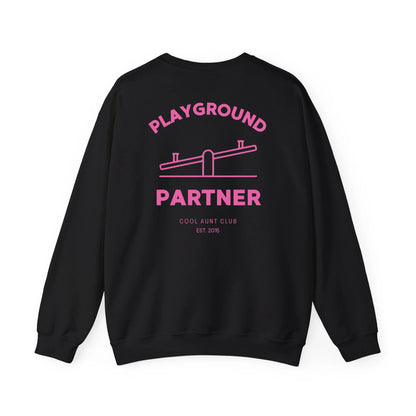 black sweatshirt back mockup