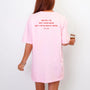 pink back-t-sthirt