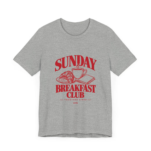 Couple T-Shirt Breakfast Club | Him