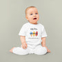 Printify Baby T-Shirt big bro personalisiert