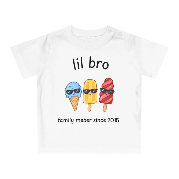 Baby T-Shirt lil bro