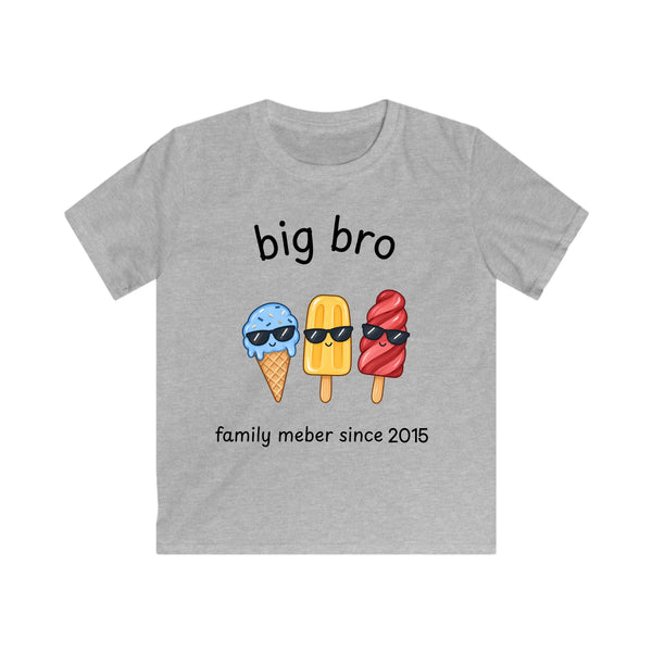 Kinder T-Shirt lil bro