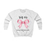 Printify Kinder Sweatshirt lil sis personalisiert