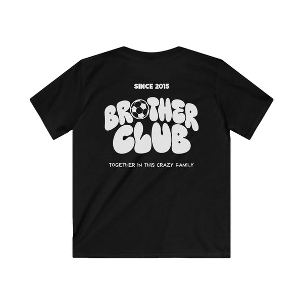 Kinder T-Shirt Brother Club