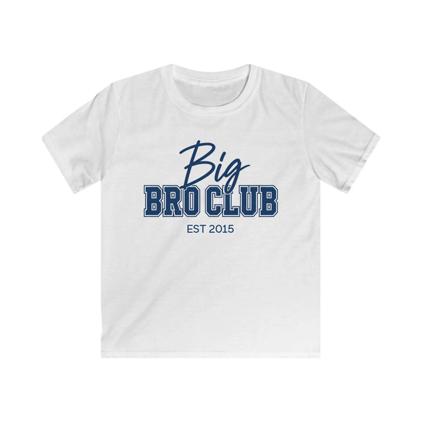 Kinder T-Shirt big bro club