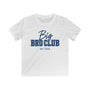 mamagibt Kinder T-Shirt big bro club personalisiert