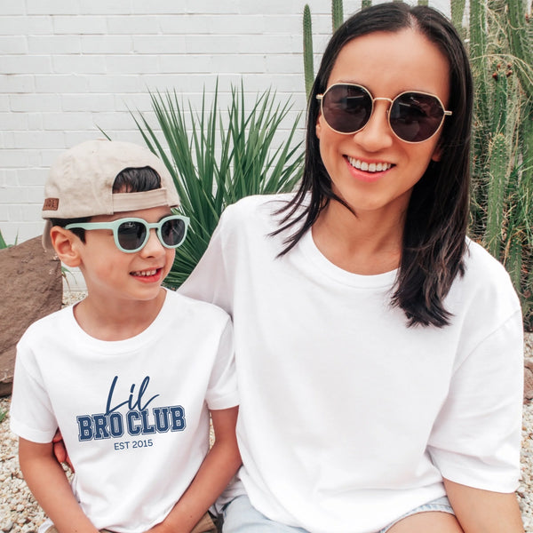 Kinder T-Shirt lil bro club