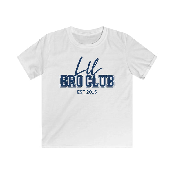 Kinder T-Shirt lil bro club