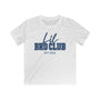 mamagibt Kinder T-Shirt lil bro club personalisiert