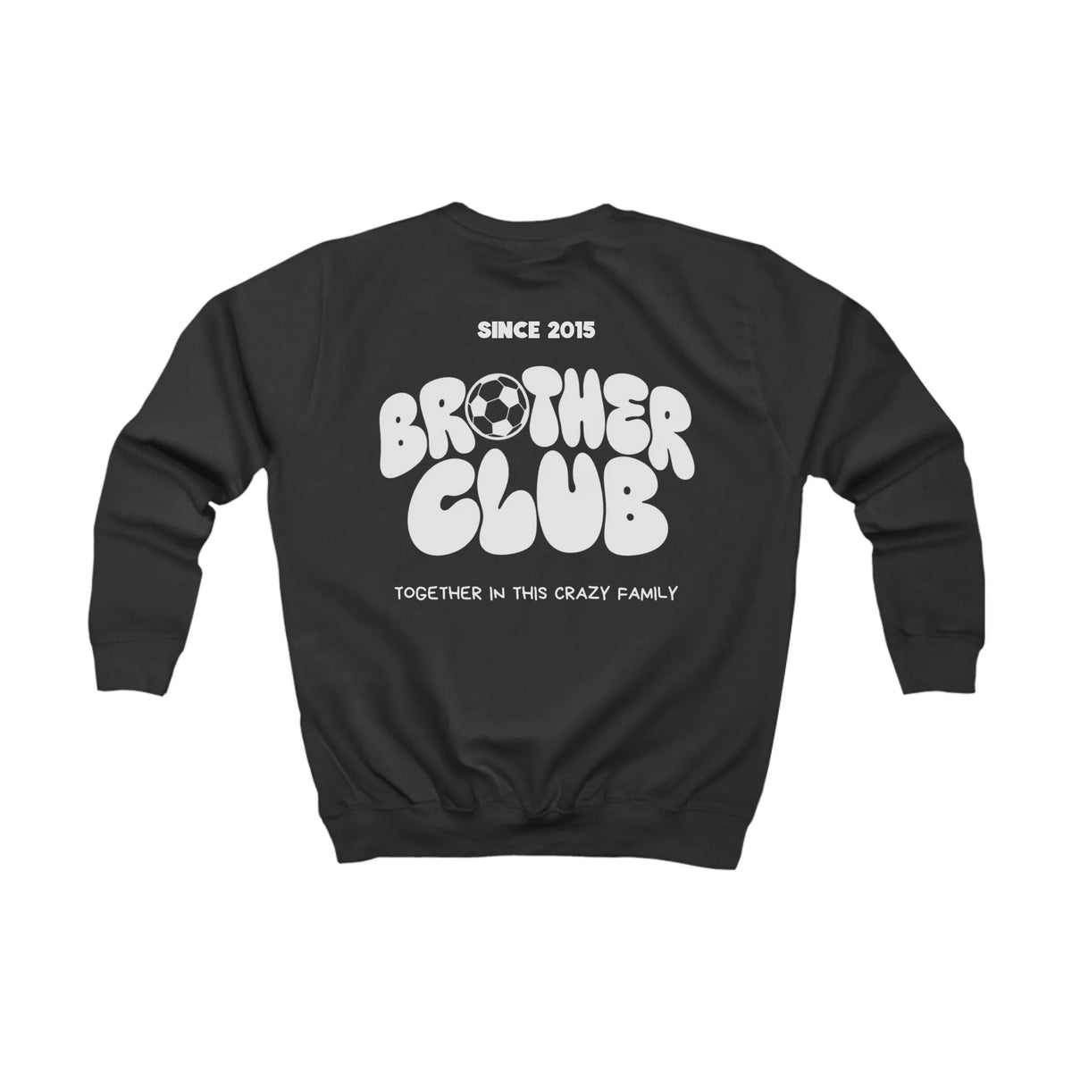 kinder SWEATShirt-black