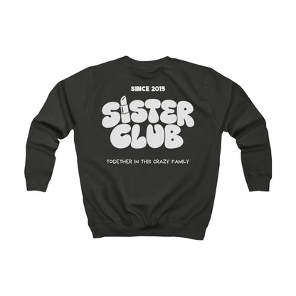 kinder SWEATShirt-black