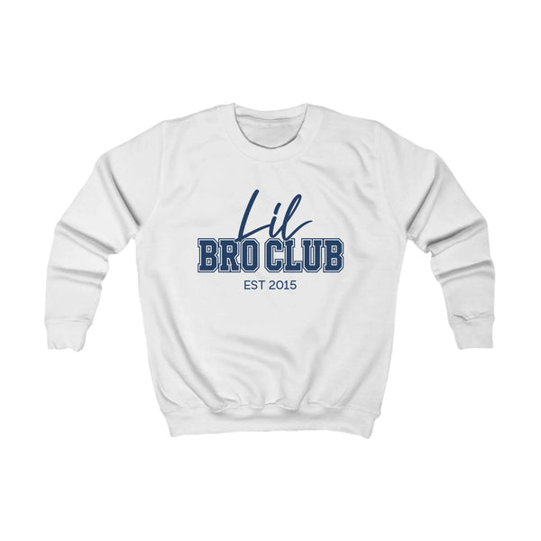 Kinder Sweatshirt lil bro Club