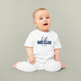 mamagibt Baby T-Shirt lil bro Club personalisiert