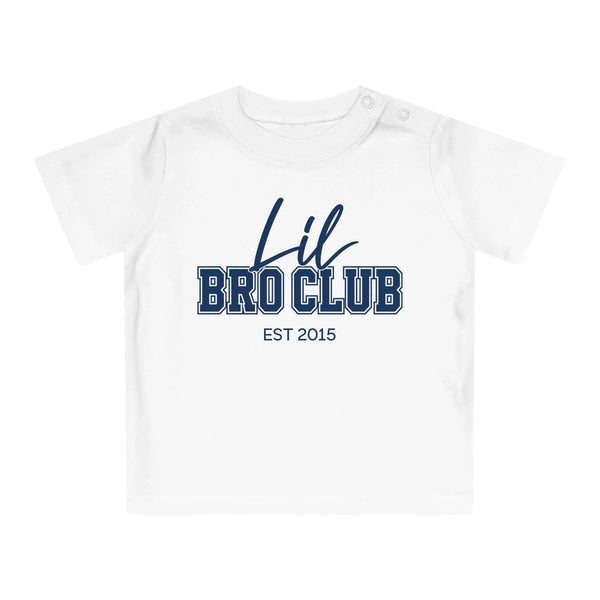 Baby T-Shirt lil bro Club