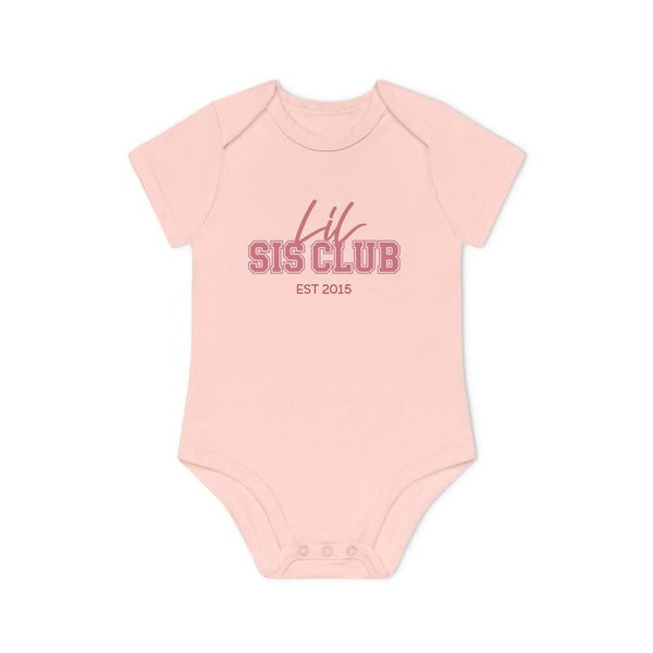Kurzarm Body lil sis club