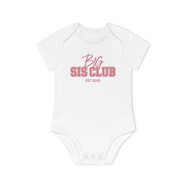 Kurzarm Body big sis Club