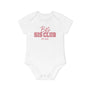 Printify Kurzarm Body big sis Club personalisiert