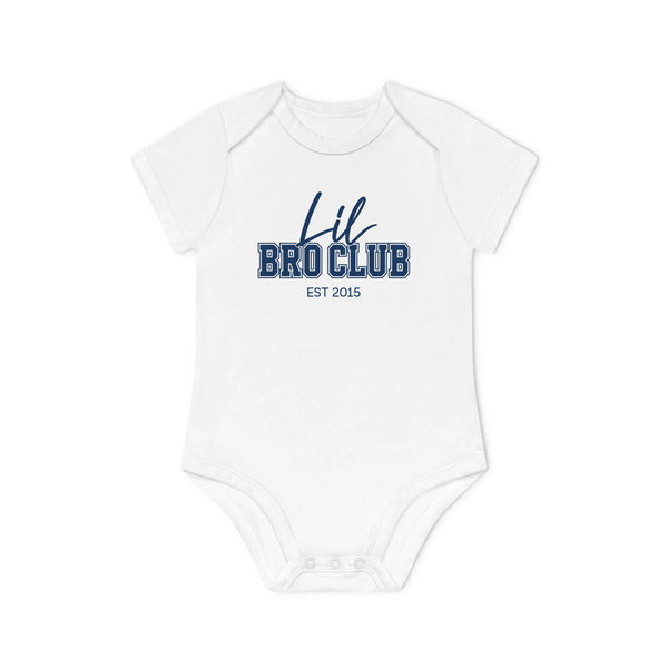 Kurzarm Body lil bro club