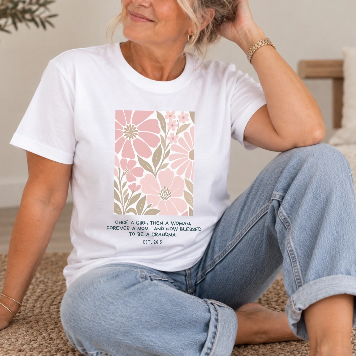Oma T-Shirt-weiß-1