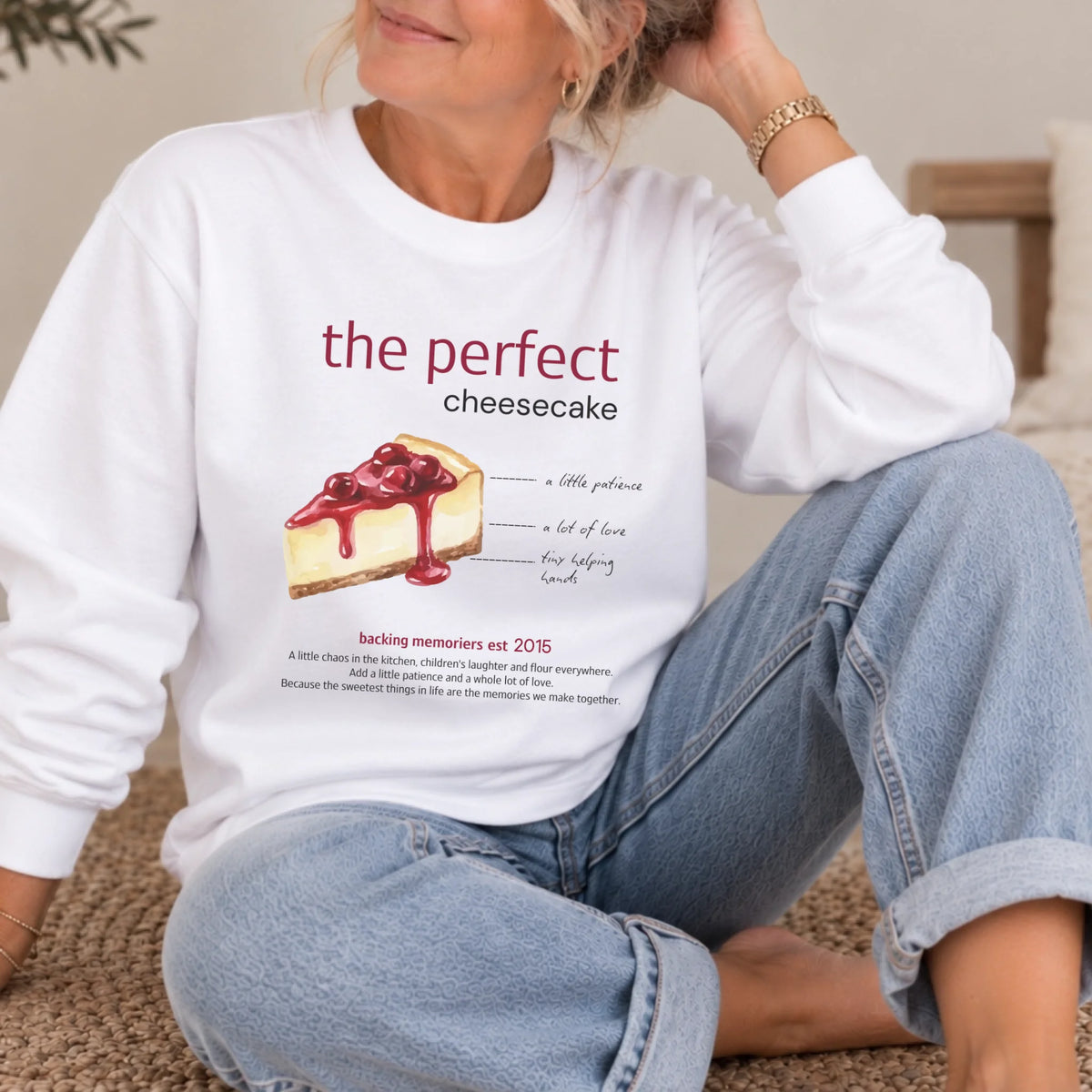 Oma Sweatshirt_weiß 1