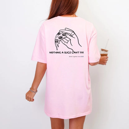 pink back-t-sthirt