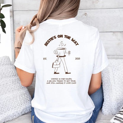 white back-t-sthirt