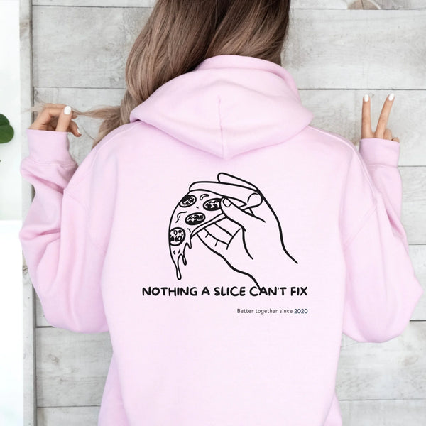 Hoodie Bestie Pizza Pizza