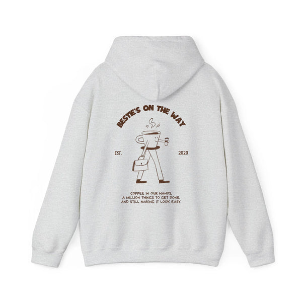 Hoodie Bestie on the way