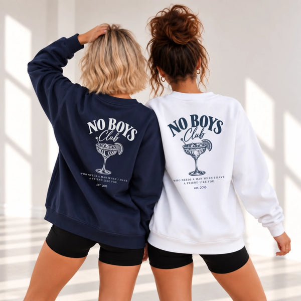 Bestie Sweatshirt no Boy CLub