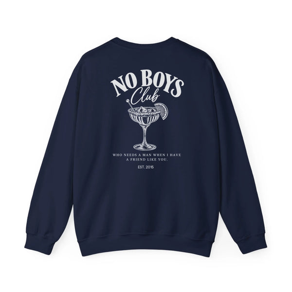 Bestie Sweatshirt no Boy CLub