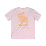 kinder t-shirt-pink