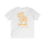 kinder t-shirt-white