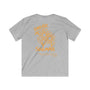 kinder t-shirt-sport grey