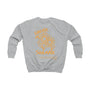 kinder sweatshirt-sport grey
