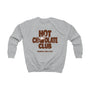 kinder sweatshirt-sport grey