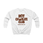 kinder sweatshirt-white