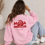 Mama -Sweatshirt pink
