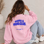 Mama -Sweatshirt pink