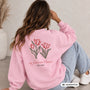 Mama -Sweatshirt pink