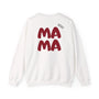 mamagibt Sweatshirt Mama & Mini Back personalisiert