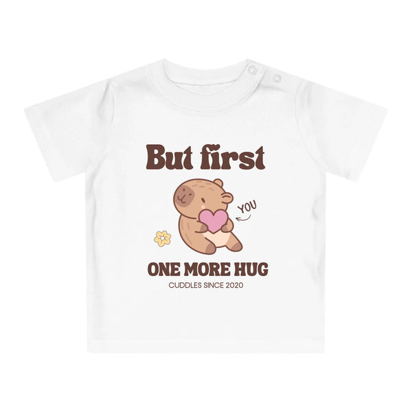 Baby T-Shirt Mama & ich one more hug