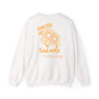 white sweatshirt back mockup