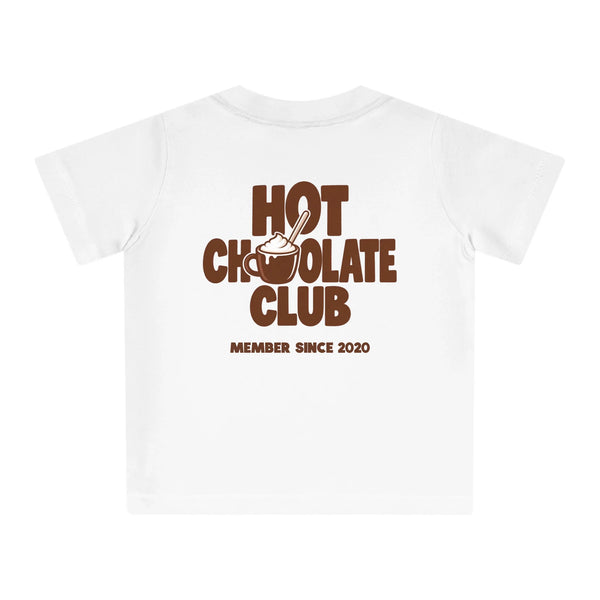 Baby T-Shirt Mama & ich chocolate Club